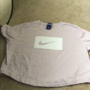 Nike Crop Top